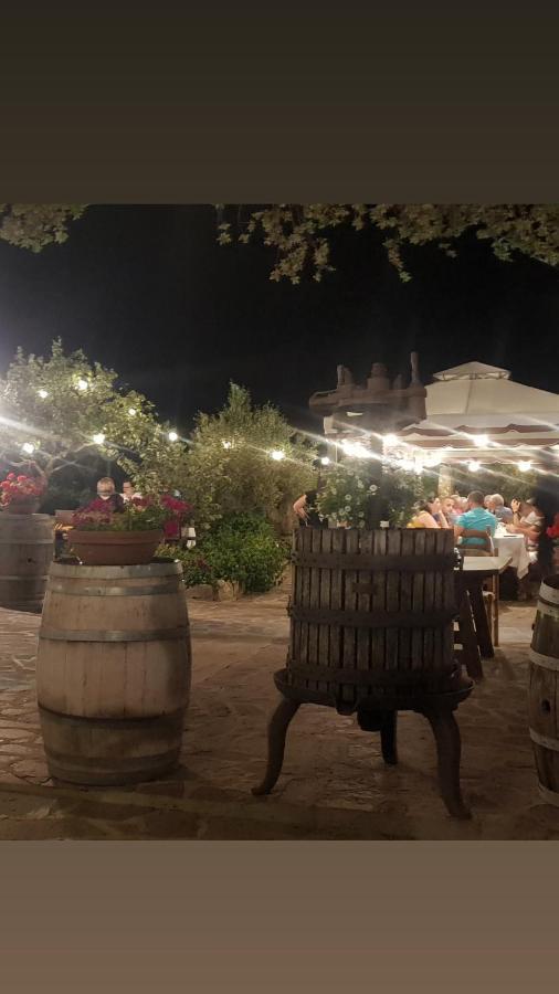 Agriturismo Vermentino Monti Dış mekan fotoğraf